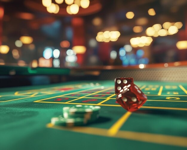 Live dealer at sultan 4d Blueprint Gaming studio, multiple camera angles visible